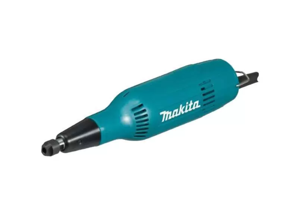 Шлифовальная машина Makita GD0603, скорость 28 000 об/мин, мощность 240 Вт