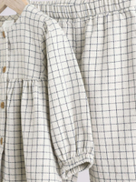 Блузка и брюки в комплекте для малышей Next E12-175, Белый