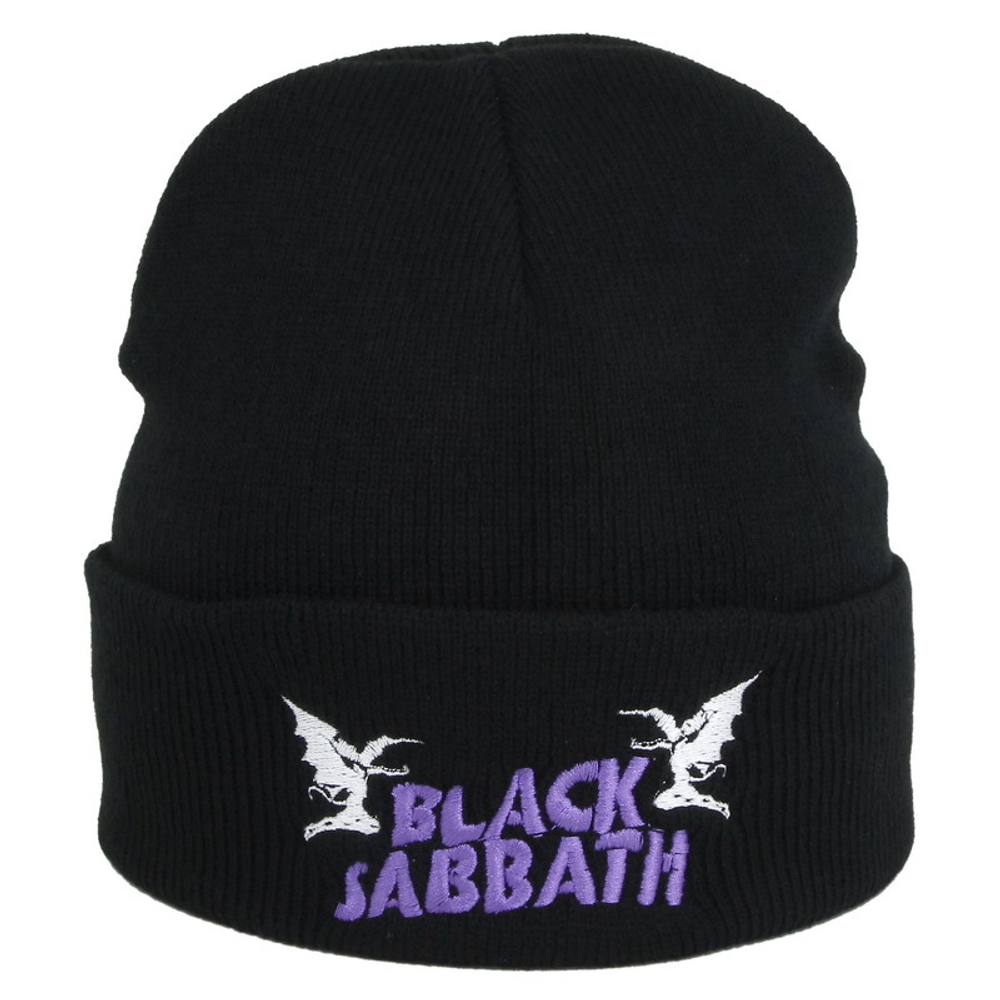 Шапка Black Sabbath (074)