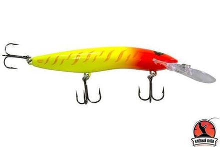 Воблер Halco SORCERER 150, DD+STD, #Rus5