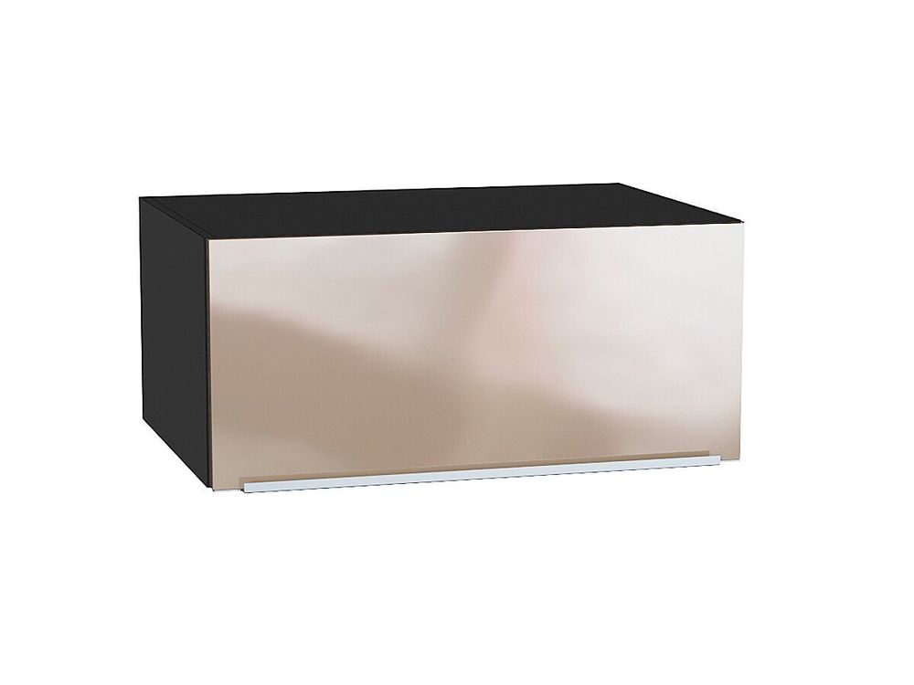 Шкаф верхний горизонтальный глубокий Фьюжн