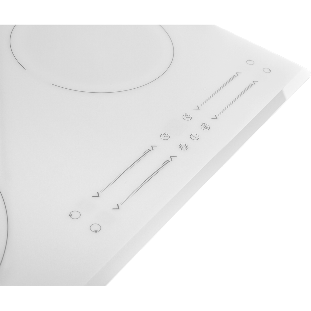 Встраиваемая электрическая варочная панель ZUGEL ZEH603W