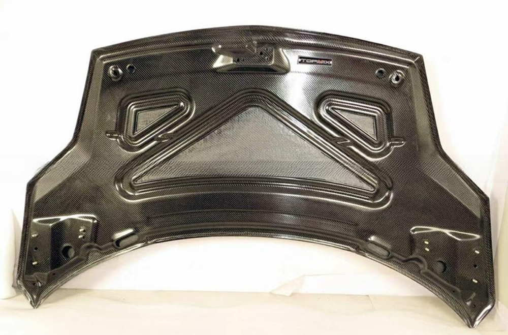 Карбоновый капот для Lamborghini Gallardo LP550 560 570 Ламборгини