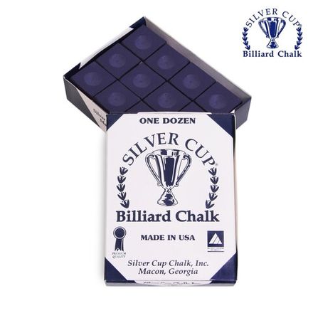 Мел Silver Cup Purple 12шт.