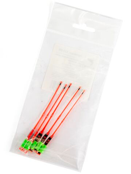 Сторожок лавсан. Salmo MODE RED 10см/тест 1.3г