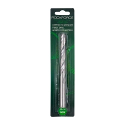 Сверло по металлу 12мм HSS, в блистере RockForce##Rock FORCE RF-DB120