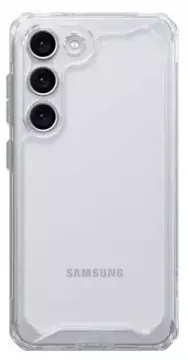 Чехол Uag Plyo для Samsung Galaxy S23, прозрачный (Ice)