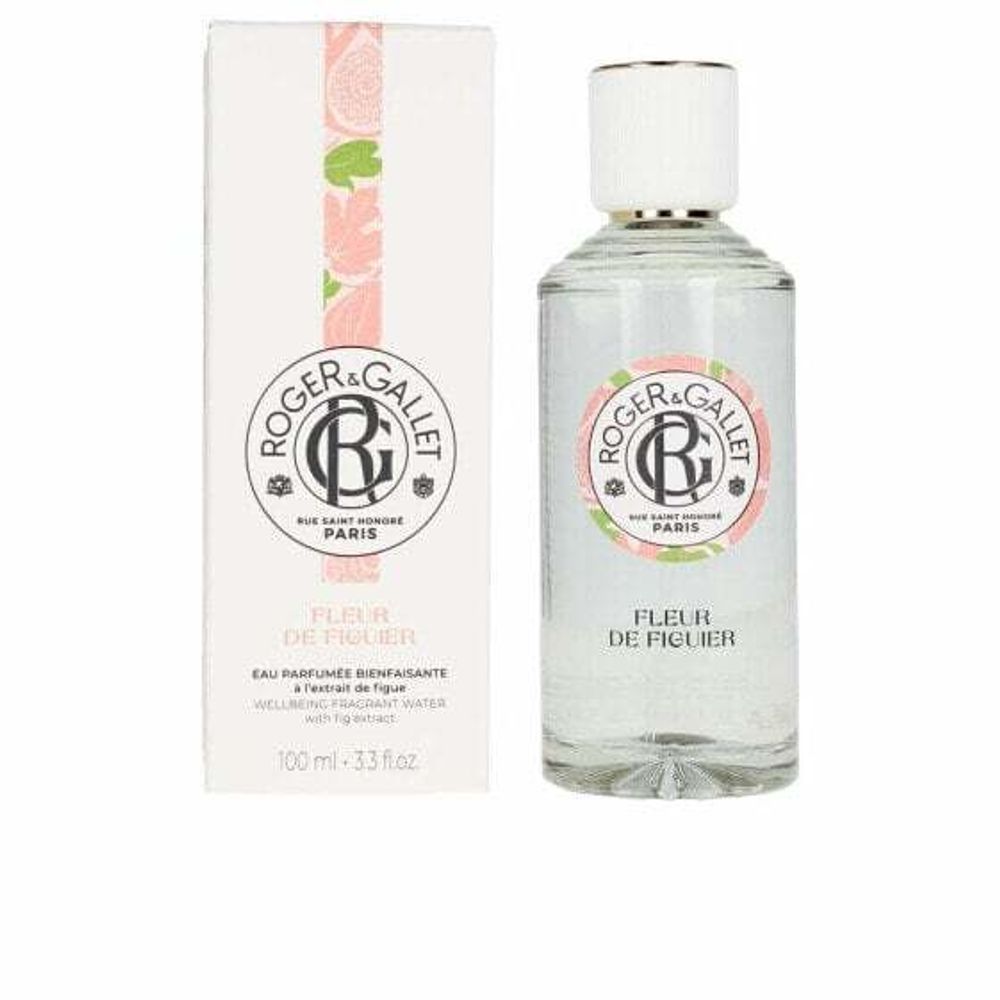 Женская парфюмерия Парфюмерия унисекс Roger &amp; Gallet Fleur de Figuier EDT (100 ml)