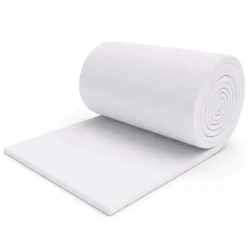 Противопожарная ткань/вата Суперсил 1000х610х25