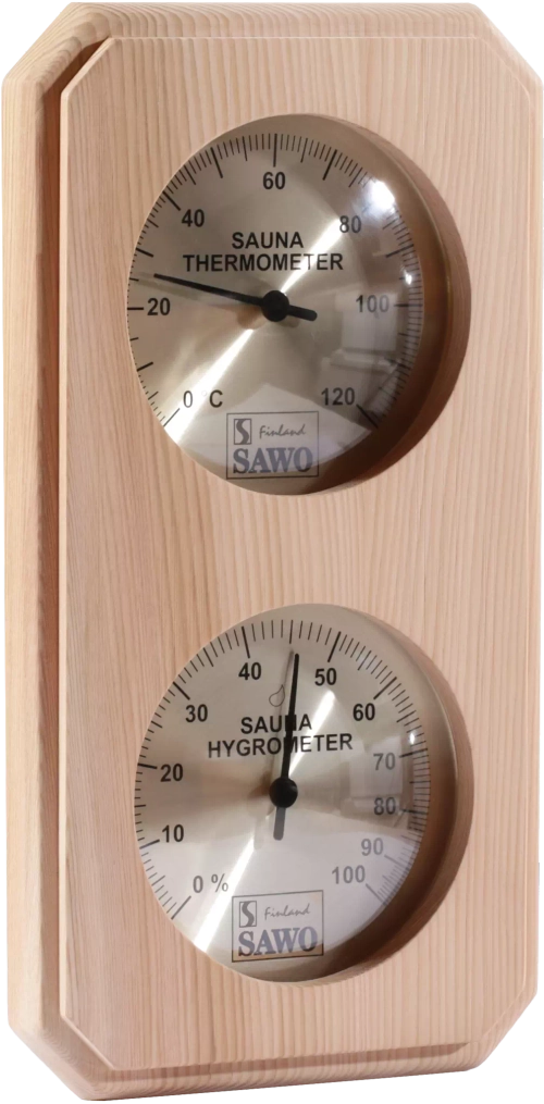 SAWO Термогигрометр 221-THVD