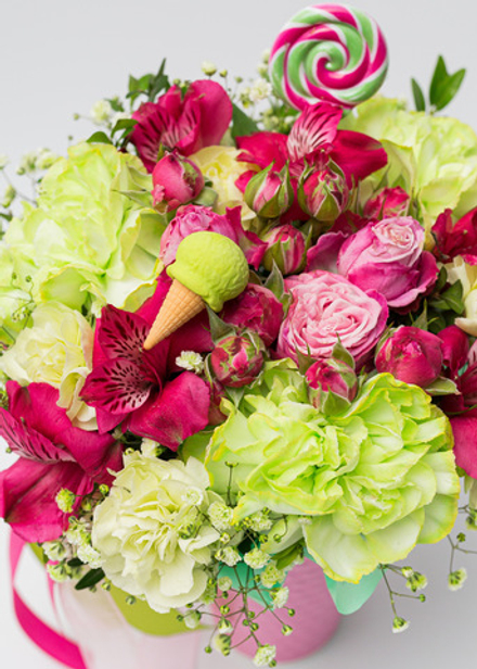 Стаканчик 1С #1