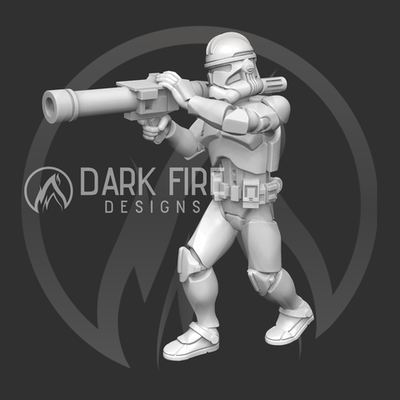 Phase 2 Rocket Trooper