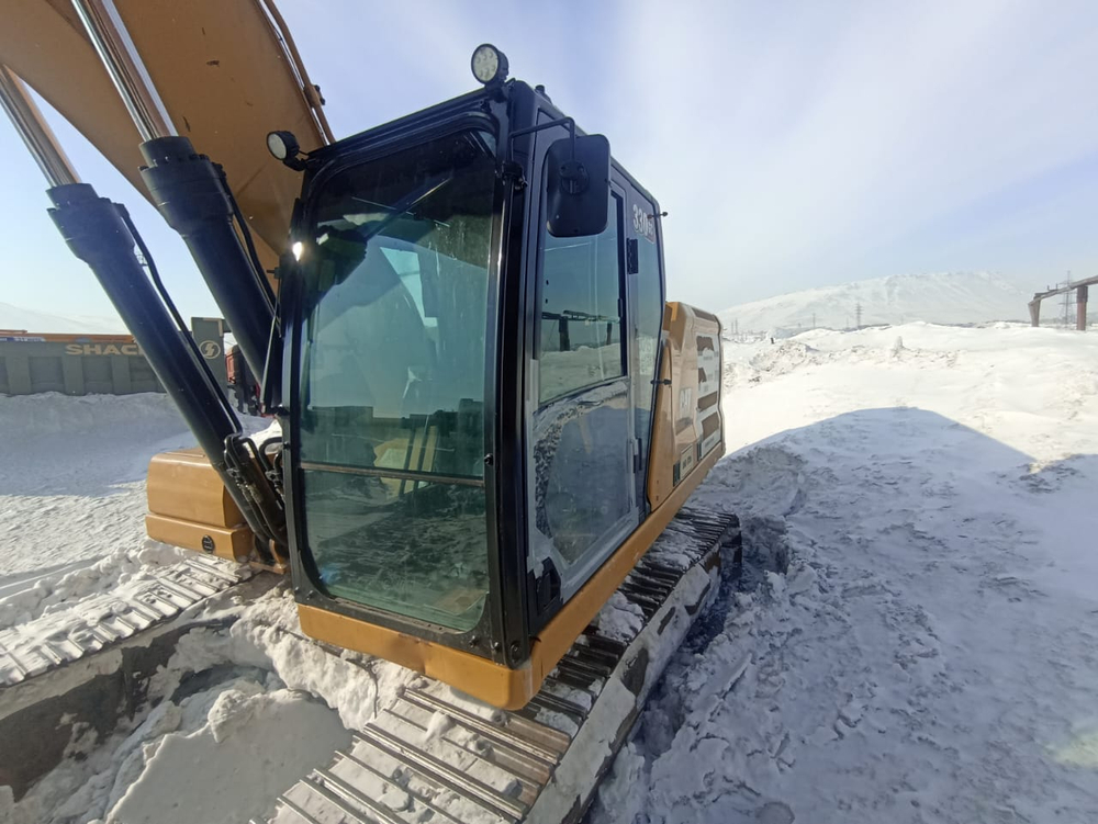 Caterpillar 330 Экскаватор 330GC (Дизельный, 7,0 л, 216 л.с., АТ)