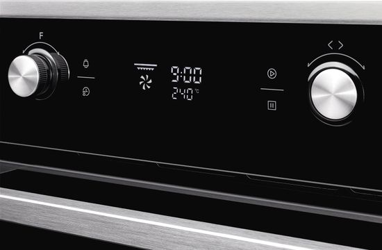 Электрический духовой шкаф Weissgauff EOM 691 PDB