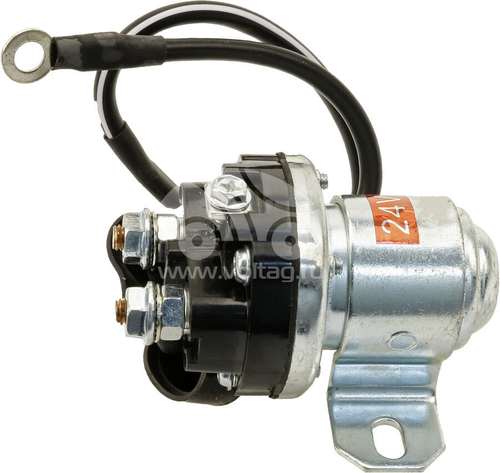 Дополнительное реле стартера Daewoo, Doosan 24V