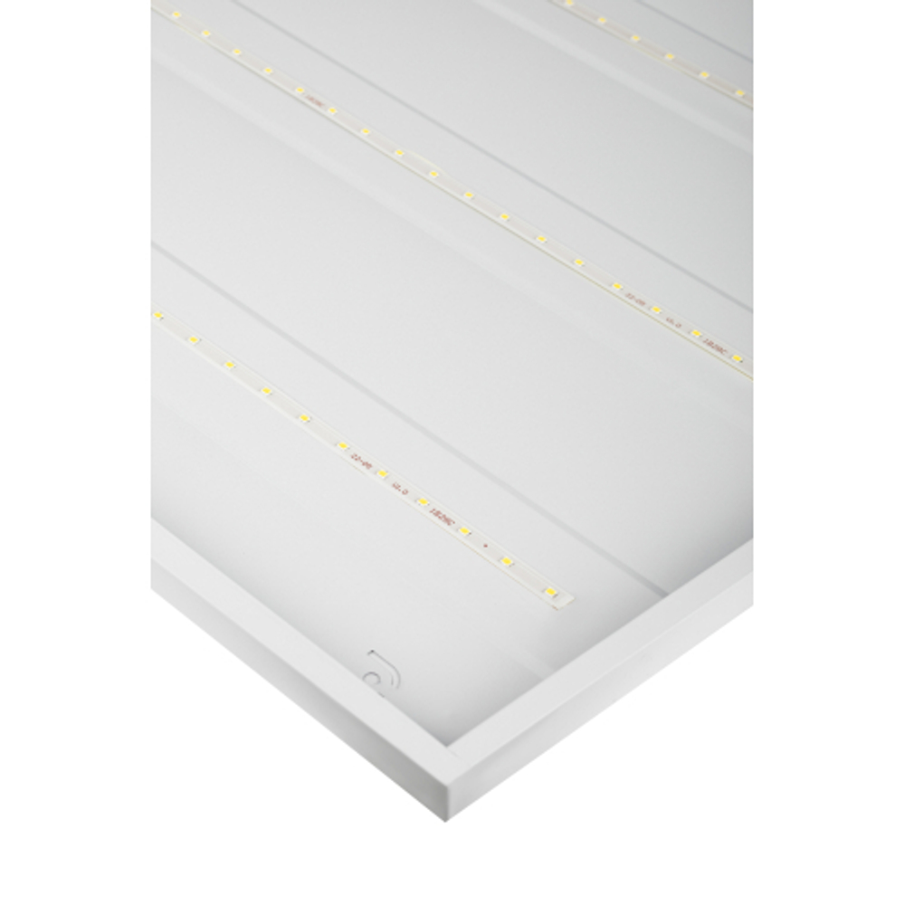 Светильник светодиодный ЭРА Грильято SPO-640-3-6K-32 32Вт 6500К 588х588 матовый