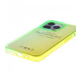 Чехол для iPhone 13 Pro Градиент, ТПУ, 012963