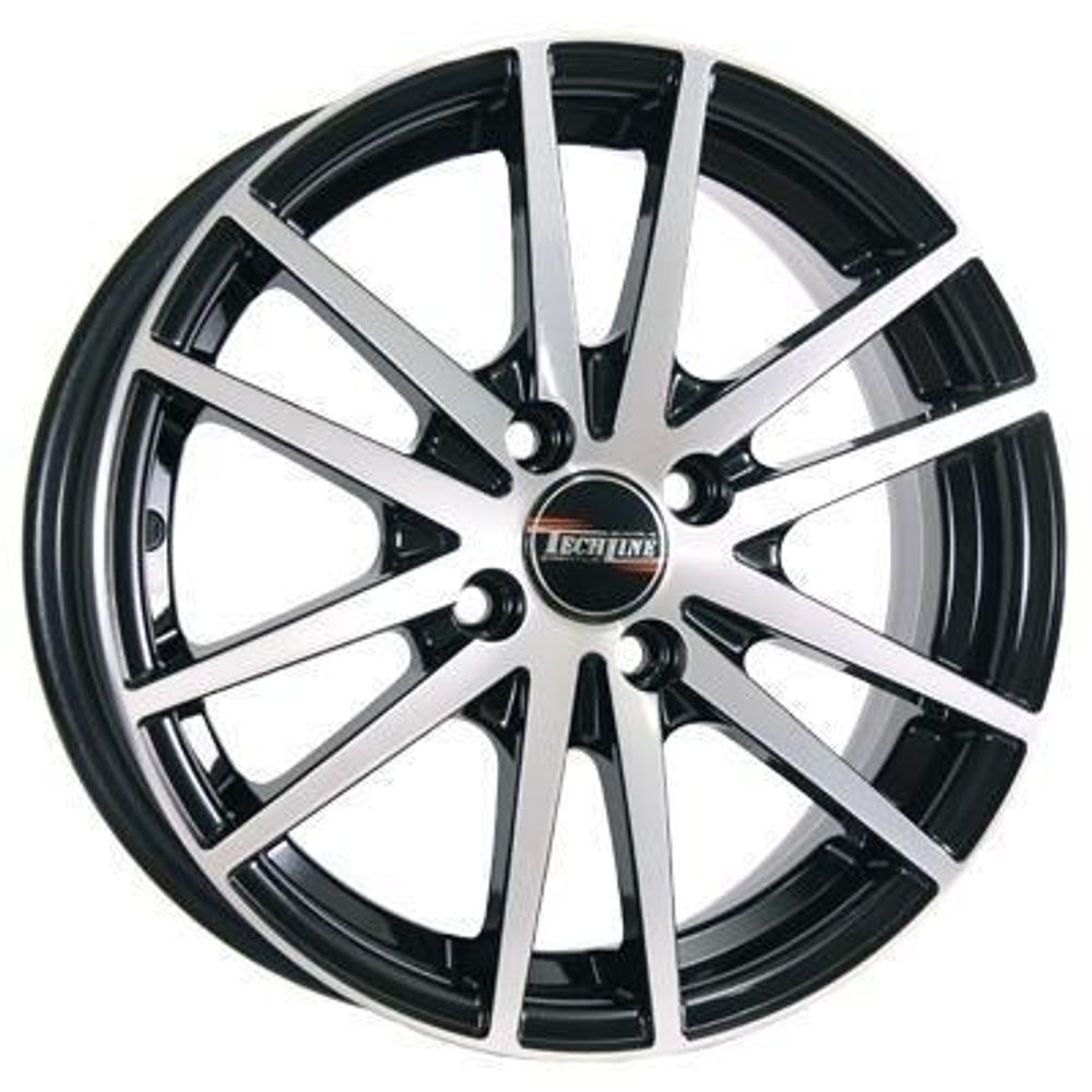 Tech Line 305 4.5x13 4x114.3 ET 43 Dia 69.1 (BD)