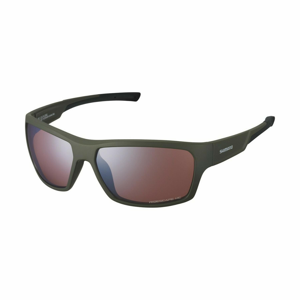 Очки Pulsar PLSR2 Bronze Green, Ridescape HC