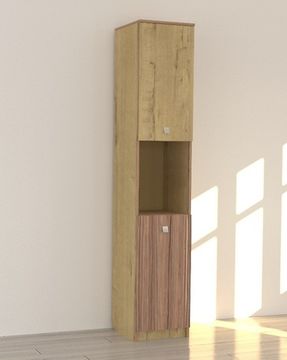 Шкаф КВИНС-7 левый