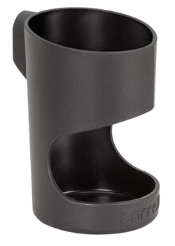 Коляска 2 в 1 Carrello Omega CRL-6530/1 Absolute Black