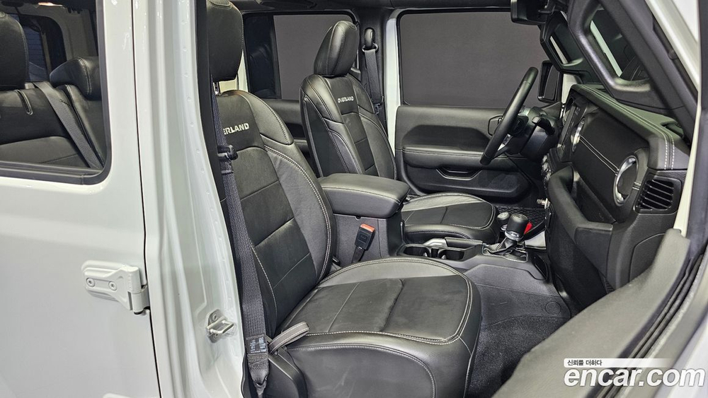 Jeep Wrangler (JL) 2.0 Overland Power Top 4 даери 4xe (06.2022)