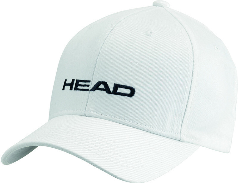 Теннисная кепка Head Promotion Cap New - белый