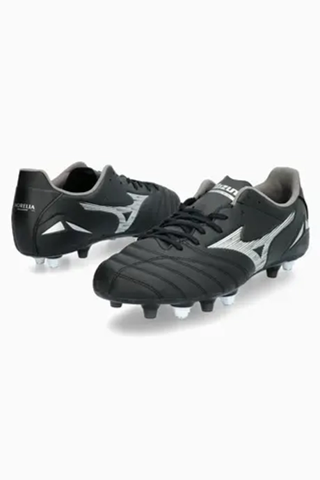 Бутсы Mizuno Morelia Neo IV Pro Mix - черный
