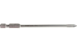 KRAFTOOL  X-Drive PH 1, 100 мм, 1 шт, Торсионные биты (26121-1-100-1)