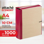 Архивные папки с завязками""