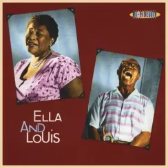 ELLA FITZGERALD & LOUIS ARMSTRONG ELLA AND LOUIS