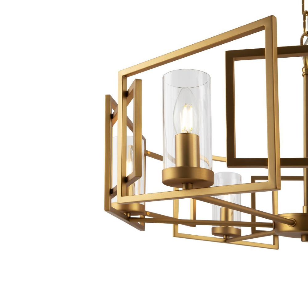 Подвесная люстра Maytoni H009PL-06G