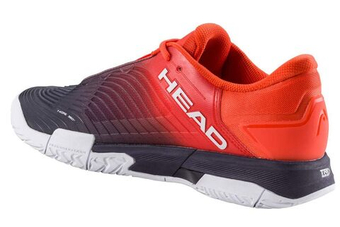 Мужские кроссовки теннисные Head Revolt Pro 4.5 - разноцветный