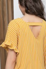 Костюм "Эрика" (горчица) К5747 LT Collection