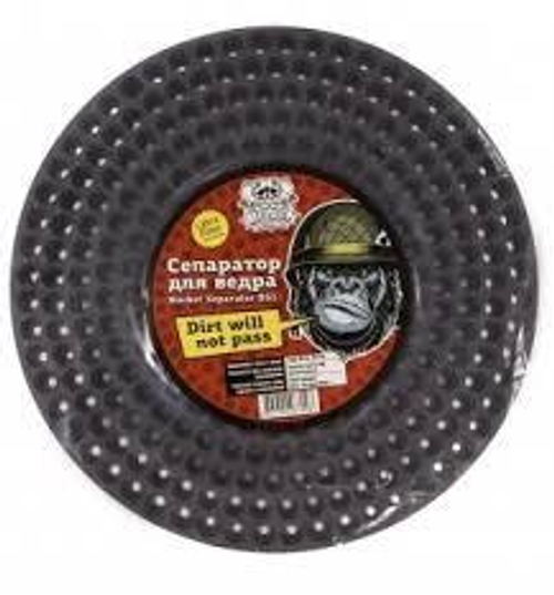 Сепаратор для ведра тайфун Leraton BS1 черный