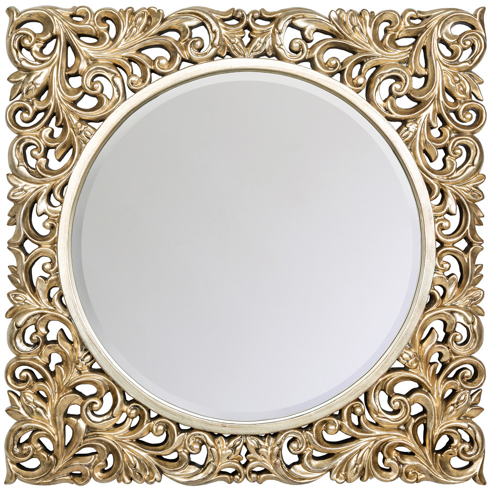 Настенное зеркало Жизель Объект мечты