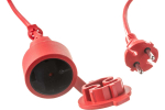 Удлинитель  Power Cube PC-3-B-30(IP)