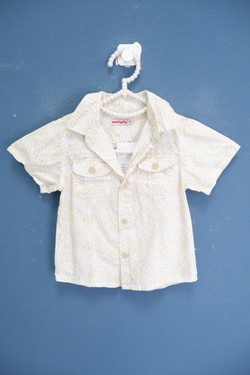 Рубашка Mariquita с принтом на 2 года