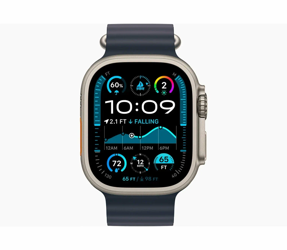 Apple Watch Ultra 2 49mm 2024