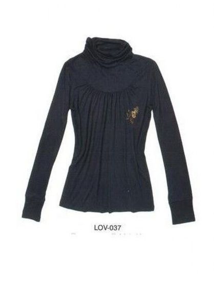 Водолазка женская ATLANTIC LOV-037