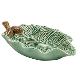 БЛЮДО "GREEN PINE" 21*12,3*5 СМ