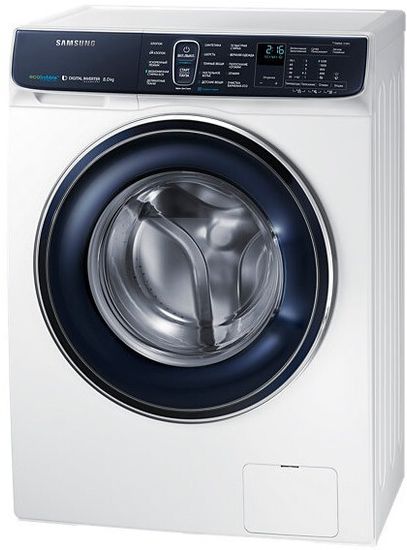 Стиральная машина Samsung WW80K62E61S