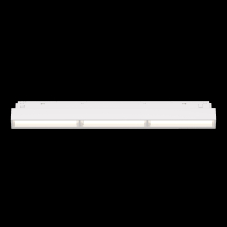 Трековый светильник Technical TR106-4-18W-DS-W