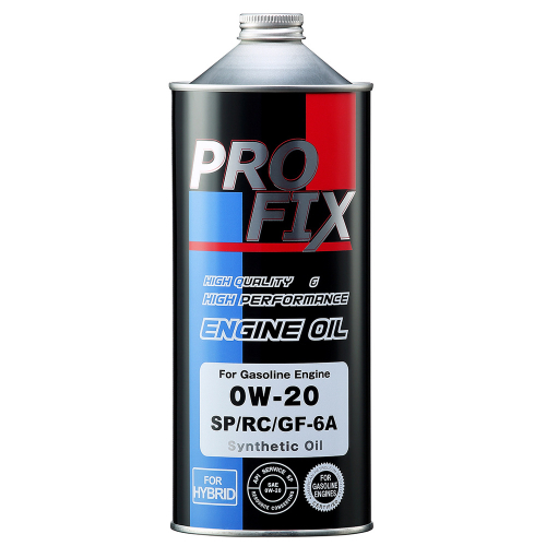 Масло моторное синтетическое PROFIX 0W20 SP0W20C1 1л