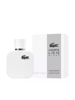 LACOSTE L.12.12 Blanc men 50ml edp