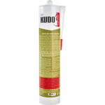 Герметик силиконовый для кровли и водостоков KUDO KSK 140 прозрачный 280 мл