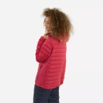 КУРТКА FINNTRAIL УТЕПЛЕННАЯ ЖЕНСКАЯ MASTER HOOD 1505