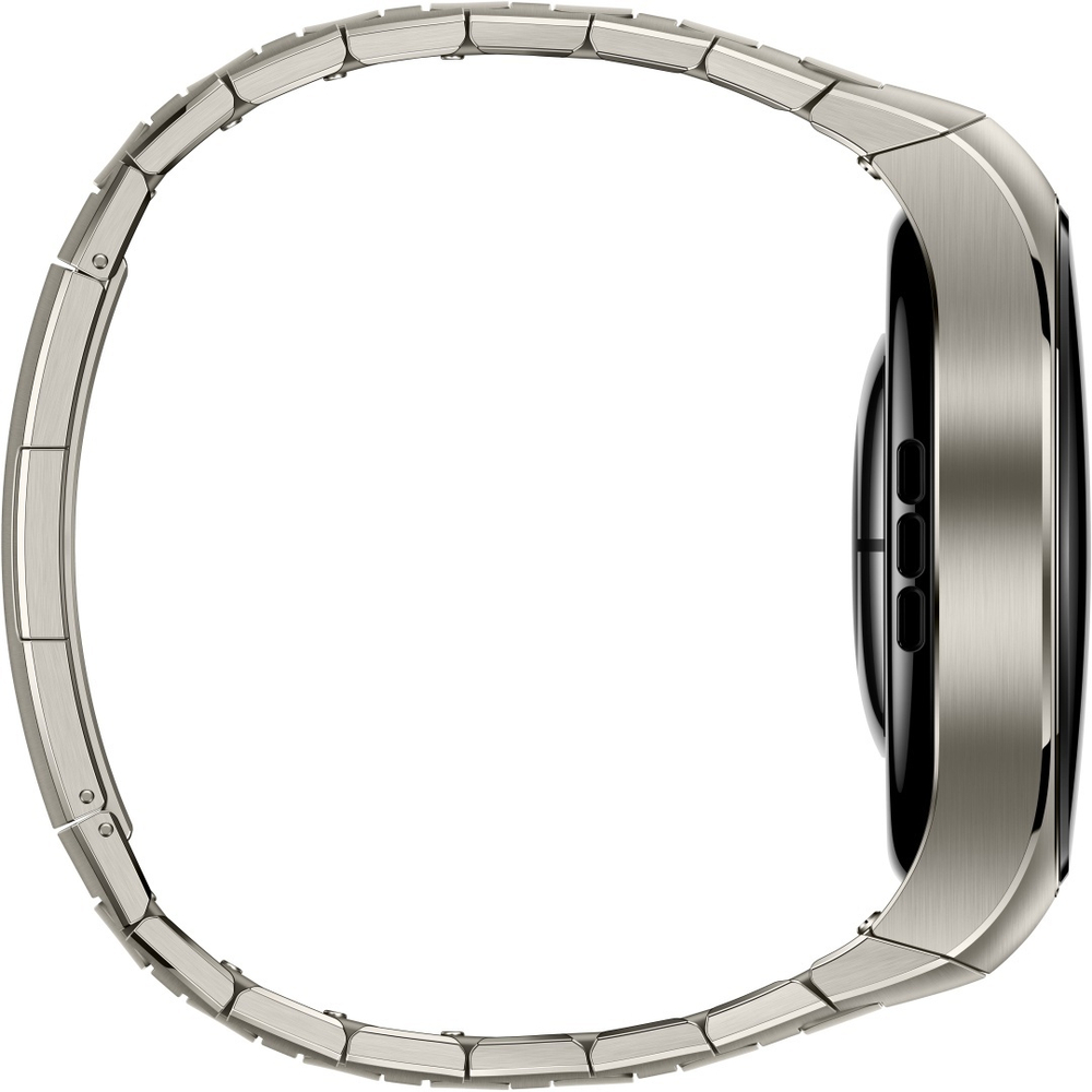 Смарт-часы Huawei Watch 5 46 мм серебристый