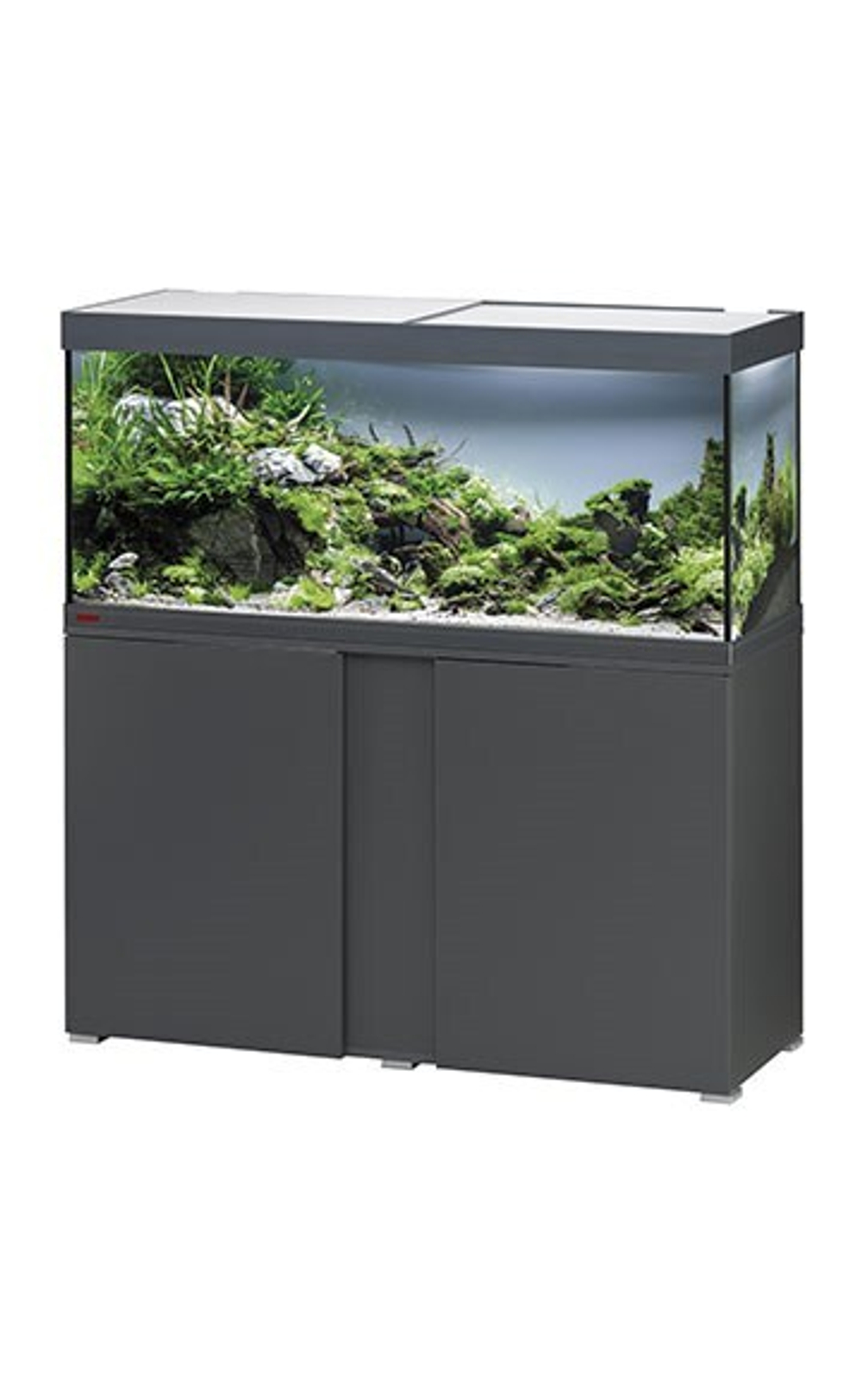 Аквариум EHEIM vivaline 240  LED антрацит 240 л.120x40x50 см