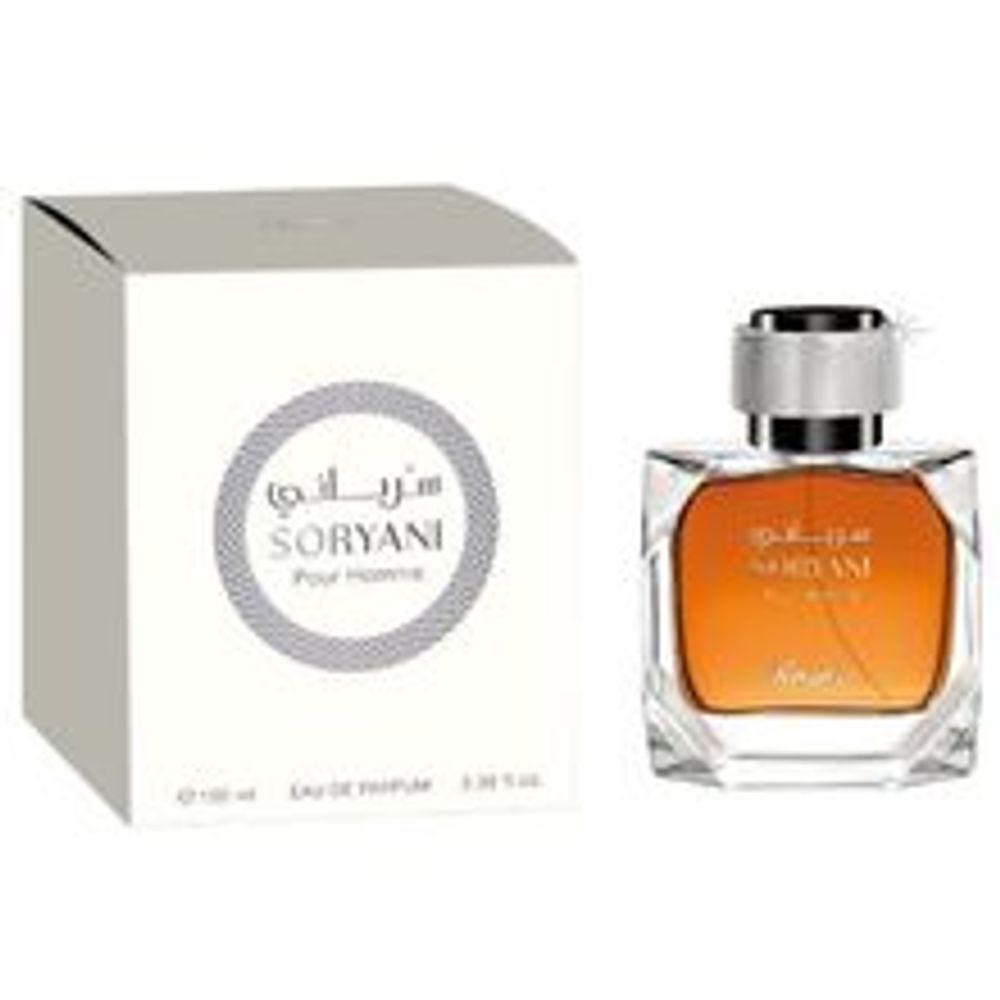 Rasasi Soryani Pour Homme EDP 100ml